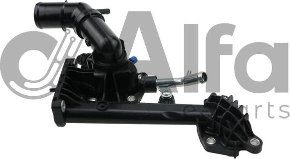 Alfa e-Parts AF10555 - Termostato, Refrigerante www.autoricambi360.it