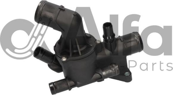 Alfa e-Parts AF10556 - Termostato, Refrigerante www.autoricambi360.it