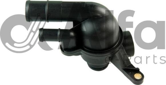 Alfa e-Parts AF10550 - Termostato, Refrigerante www.autoricambi360.it