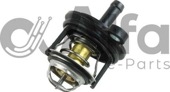 Alfa e-Parts AF10551 - Termostato, Refrigerante www.autoricambi360.it