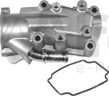 Alfa e-Parts AF10558 - Termostato, Refrigerante www.autoricambi360.it