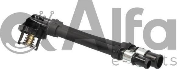 Alfa e-Parts AF10552 - Termostato, Refrigerante www.autoricambi360.it