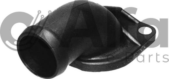 Alfa e-Parts AF10557 - Flangia d. refrigerante www.autoricambi360.it