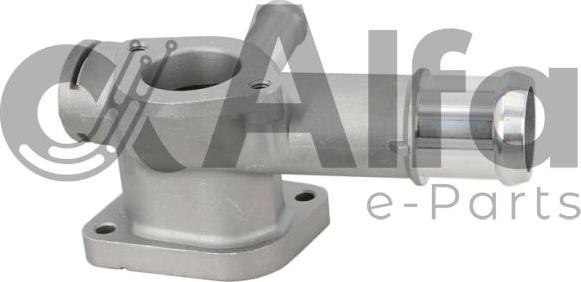 Alfa e-Parts AF10563 - Flangia d. refrigerante www.autoricambi360.it