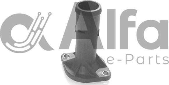 Alfa e-Parts AF10509 - Flangia d. refrigerante www.autoricambi360.it