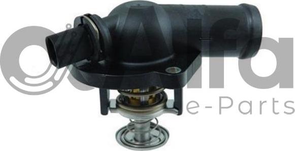 Alfa e-Parts AF10505 - Termostato, Refrigerante www.autoricambi360.it