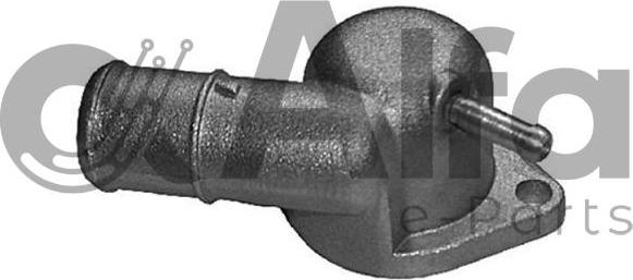 Alfa e-Parts AF10506 - Flangia d. refrigerante www.autoricambi360.it