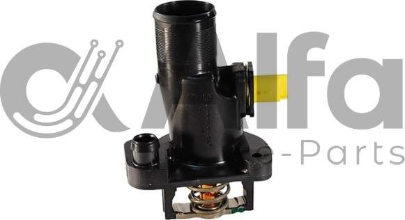Alfa e-Parts AF10501 - Termostato, Refrigerante www.autoricambi360.it