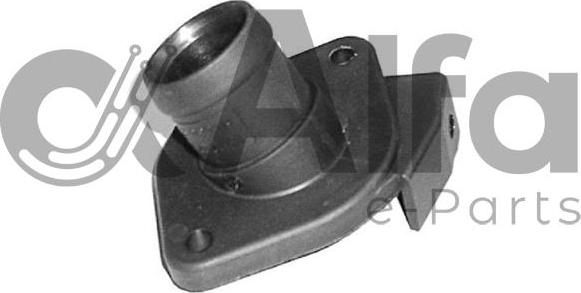 Alfa e-Parts AF10508 - Flangia d. refrigerante www.autoricambi360.it