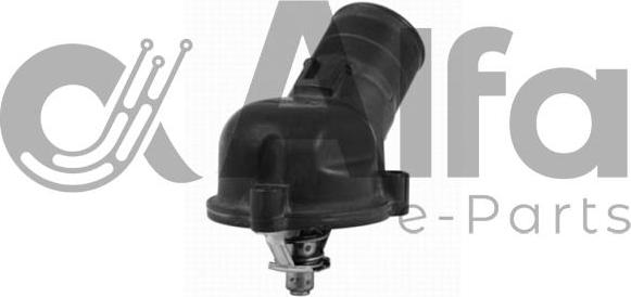Alfa e-Parts AF10503 - Flangia d. refrigerante www.autoricambi360.it