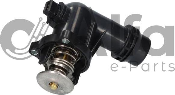 Alfa e-Parts AF10502 - Flangia d. refrigerante www.autoricambi360.it