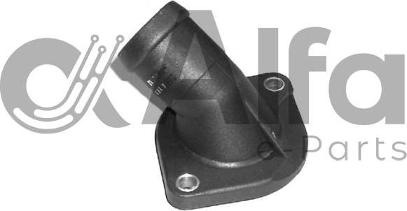 Alfa e-Parts AF10507 - Flangia d. refrigerante www.autoricambi360.it