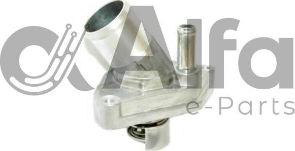 Alfa e-Parts AF10519 - Termostato, Refrigerante www.autoricambi360.it