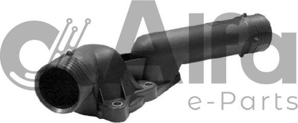 Alfa e-Parts AF10515 - Flangia d. refrigerante www.autoricambi360.it