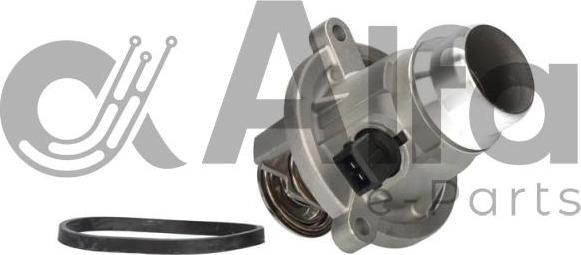 Alfa e-Parts AF10517 - Flangia d. refrigerante www.autoricambi360.it
