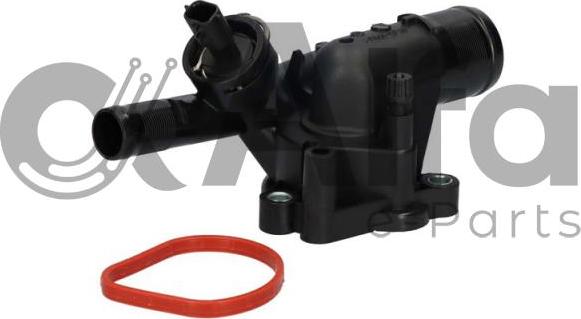 Alfa e-Parts AF10589 - Termostato, Refrigerante www.autoricambi360.it