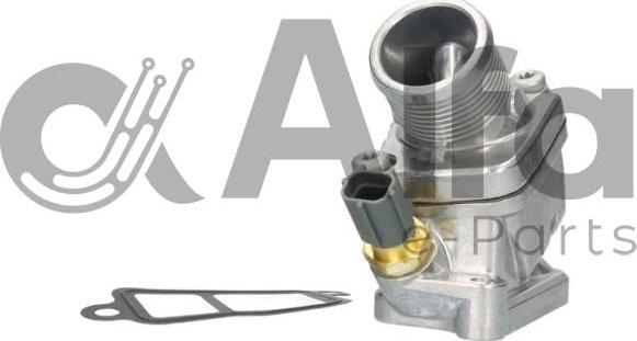 Alfa e-Parts AF10585 - Termostato, Refrigerante www.autoricambi360.it