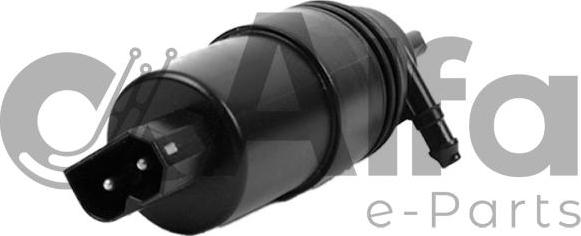 Alfa e-Parts AF10586 - Pompa acqua lavaggio, Pulizia cristalli www.autoricambi360.it