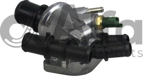 Alfa e-Parts AF10580 - Flangia d. refrigerante www.autoricambi360.it