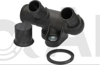 Alfa e-Parts AF10588 - Flangia d. refrigerante www.autoricambi360.it