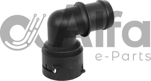 Alfa e-Parts AF10583 - Flangia d. refrigerante www.autoricambi360.it