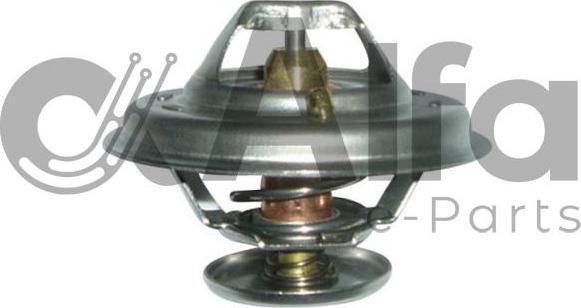 Alfa e-Parts AF10582 - Termostato, Refrigerante www.autoricambi360.it
