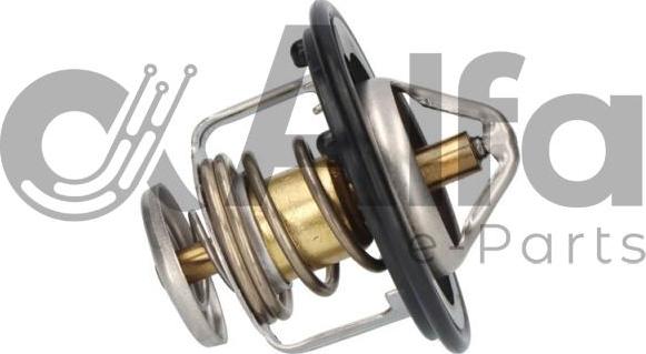 Alfa e-Parts AF10534 - Termostato, Refrigerante www.autoricambi360.it