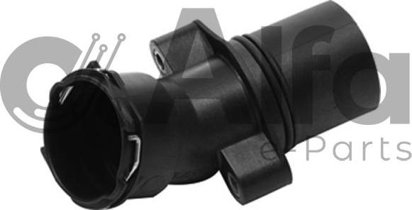 Alfa e-Parts AF10535 - Flangia d. refrigerante www.autoricambi360.it