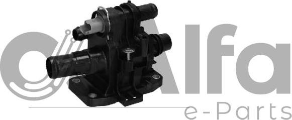 Alfa e-Parts AF10531 - Termostato, Refrigerante www.autoricambi360.it