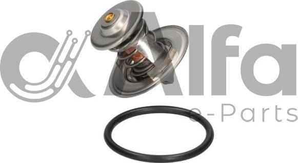 Alfa e-Parts AF10529 - Termostato, Refrigerante www.autoricambi360.it