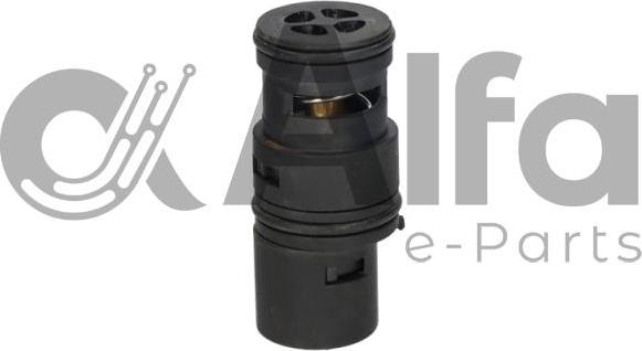 Alfa e-Parts AF10520 - Termostato, Raffreddamento olio www.autoricambi360.it