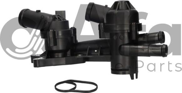Alfa e-Parts AF10528 - Termostato, Refrigerante www.autoricambi360.it