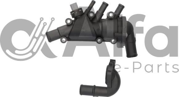 Alfa e-Parts AF10527 - Termostato, Refrigerante www.autoricambi360.it