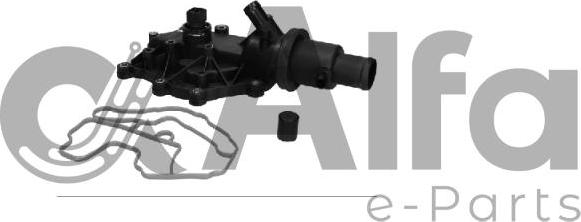 Alfa e-Parts AF10575 - Termostato, Refrigerante www.autoricambi360.it