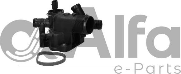 Alfa e-Parts AF10576 - Termostato, Refrigerante www.autoricambi360.it