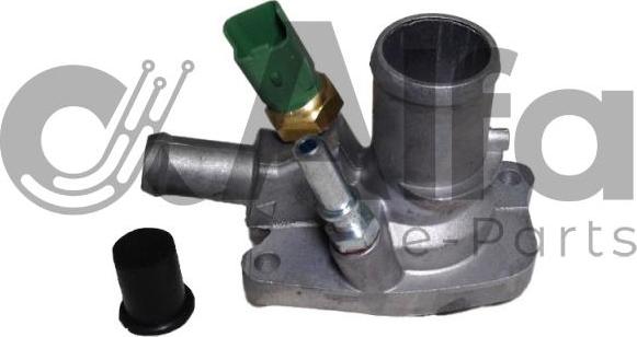 Alfa e-Parts AF10578 - Termostato, Refrigerante www.autoricambi360.it
