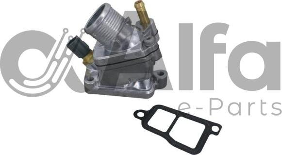 Alfa e-Parts AF10573 - Termostato, Refrigerante www.autoricambi360.it