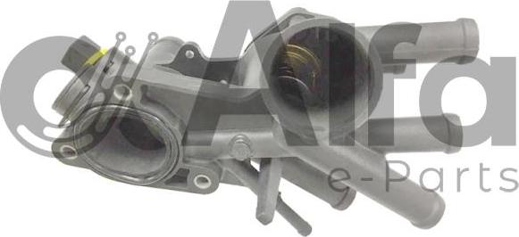 Alfa e-Parts AF10690 - Termostato, Refrigerante www.autoricambi360.it