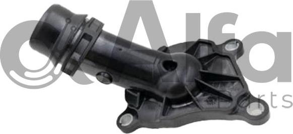 Alfa e-Parts AF10692 - Termostato, Refrigerante www.autoricambi360.it