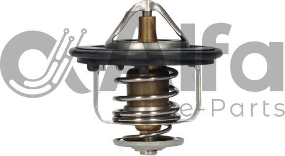 Alfa e-Parts AF10697 - Termostato, Refrigerante www.autoricambi360.it