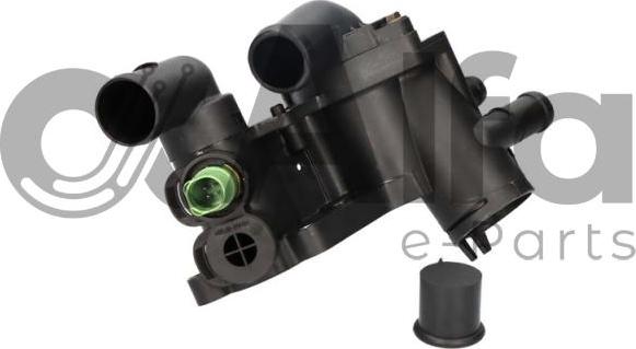 Alfa e-Parts AF10644 - Flangia d. refrigerante www.autoricambi360.it