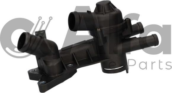 Alfa e-Parts AF10645 - Termostato, Refrigerante www.autoricambi360.it
