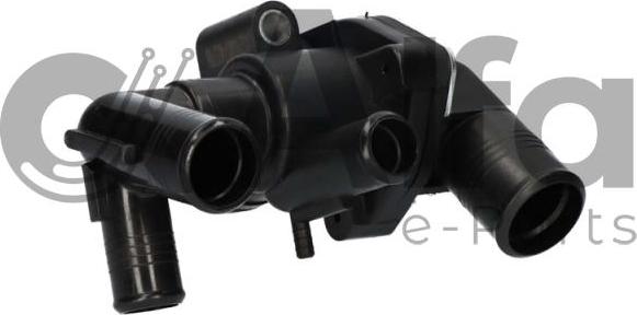 Alfa e-Parts AF10646 - Termostato, Refrigerante www.autoricambi360.it