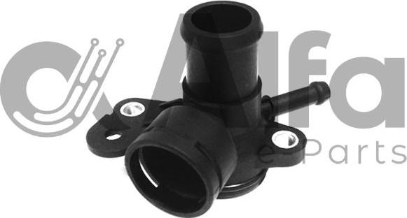 Alfa e-Parts AF10641 - Flangia d. refrigerante www.autoricambi360.it