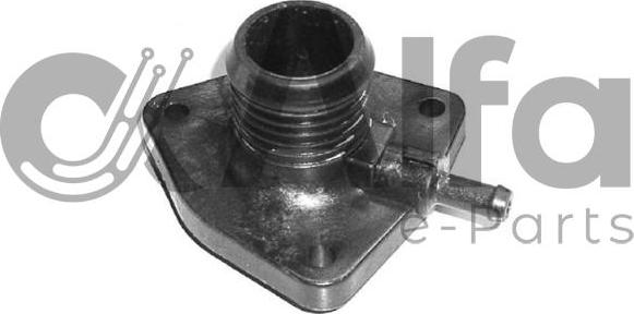 Alfa e-Parts AF10642 - Flangia d. refrigerante www.autoricambi360.it