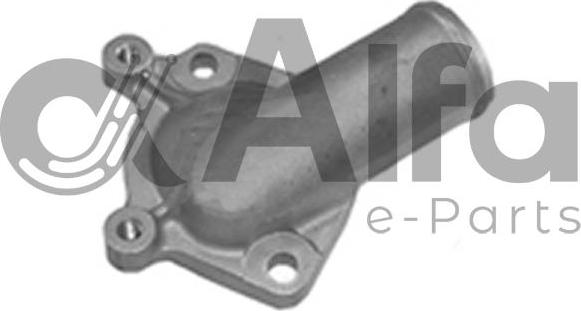 Alfa e-Parts AF10654 - Flangia d. refrigerante www.autoricambi360.it