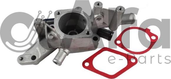 Alfa e-Parts AF10655 - Termostato, Refrigerante www.autoricambi360.it