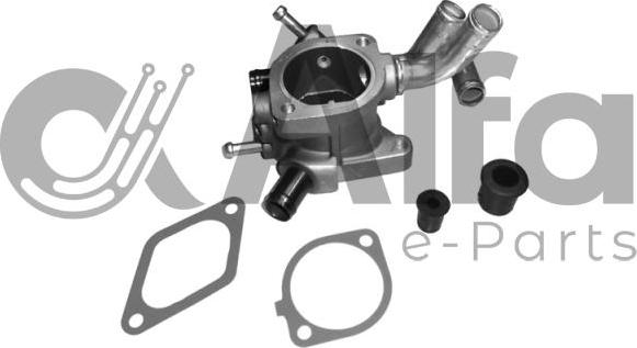 Alfa e-Parts AF10651 - Termostato, Refrigerante www.autoricambi360.it