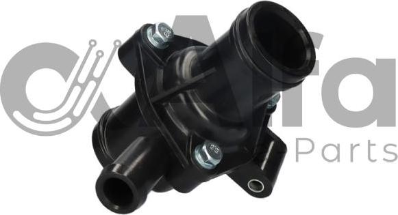 Alfa e-Parts AF10658 - Flangia d. refrigerante www.autoricambi360.it