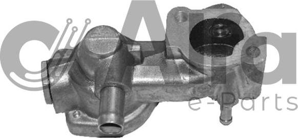 Alfa e-Parts AF10652 - Termostato, Refrigerante www.autoricambi360.it